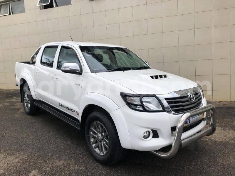 Big with watermark toyota hilux zambia kabwe 30103
