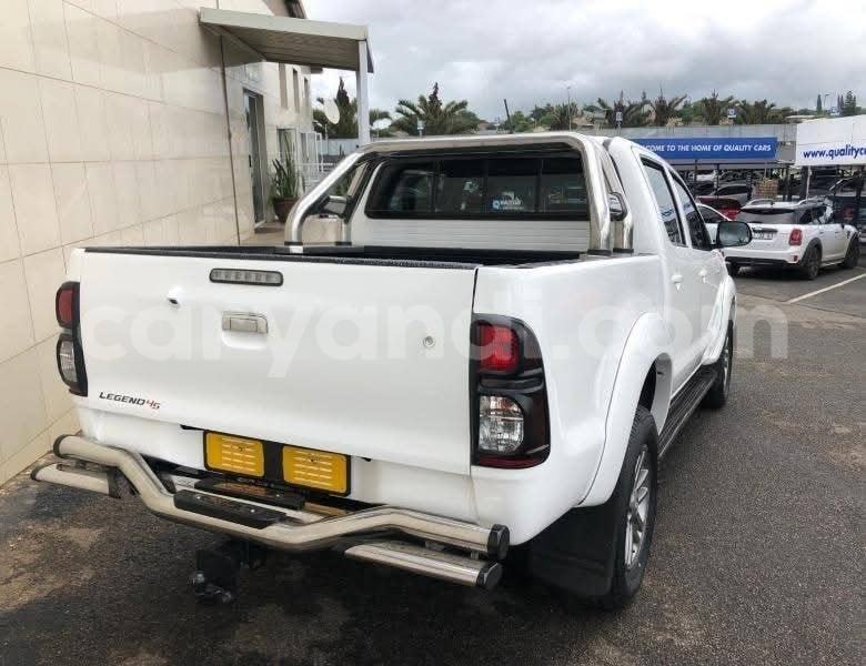 Big with watermark toyota hilux zambia kabwe 30103