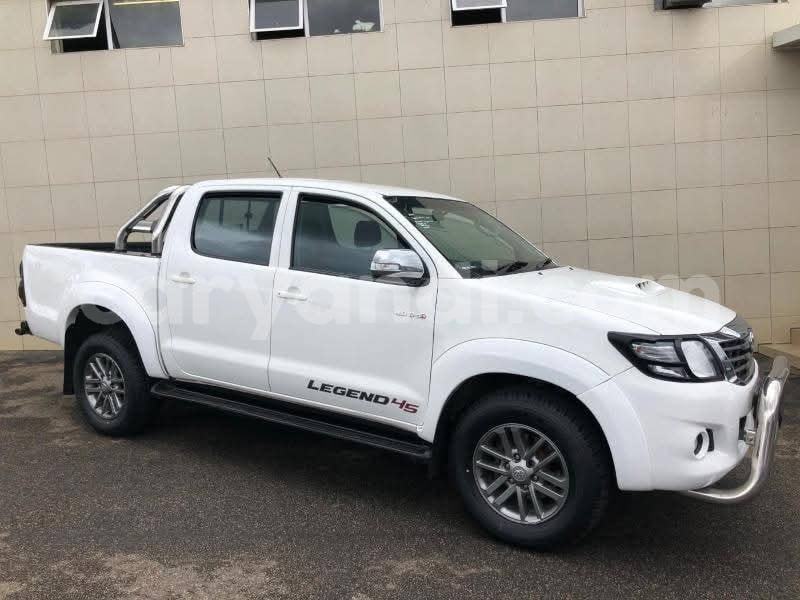 Big with watermark toyota hilux zambia kabwe 30103