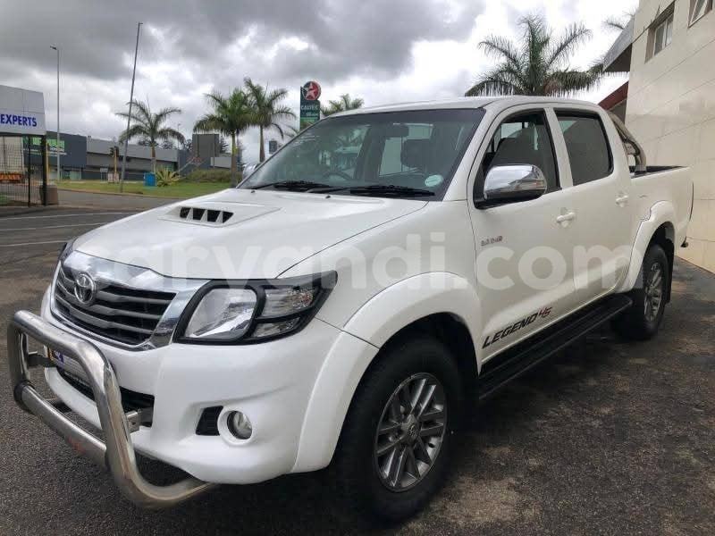 Big with watermark toyota hilux zambia kabwe 30103