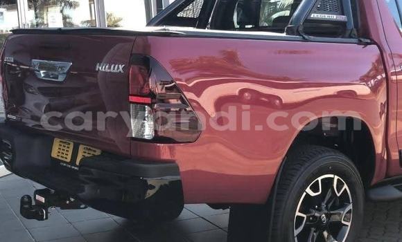 Nunua Ilio tumika Toyota Hilux Nyekundu Gari ndani ya Kabwe nchini Zambia Nunua Ilio tumika Toyota Hilux Nyekundu Gari ndani ya Kabwe nchini Zambia