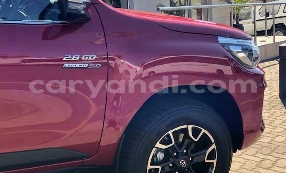 Nunua Ilio tumika Toyota Hilux Nyekundu Gari ndani ya Kabwe nchini Zambia Nunua Ilio tumika Toyota Hilux Nyekundu Gari ndani ya Kabwe nchini Zambia