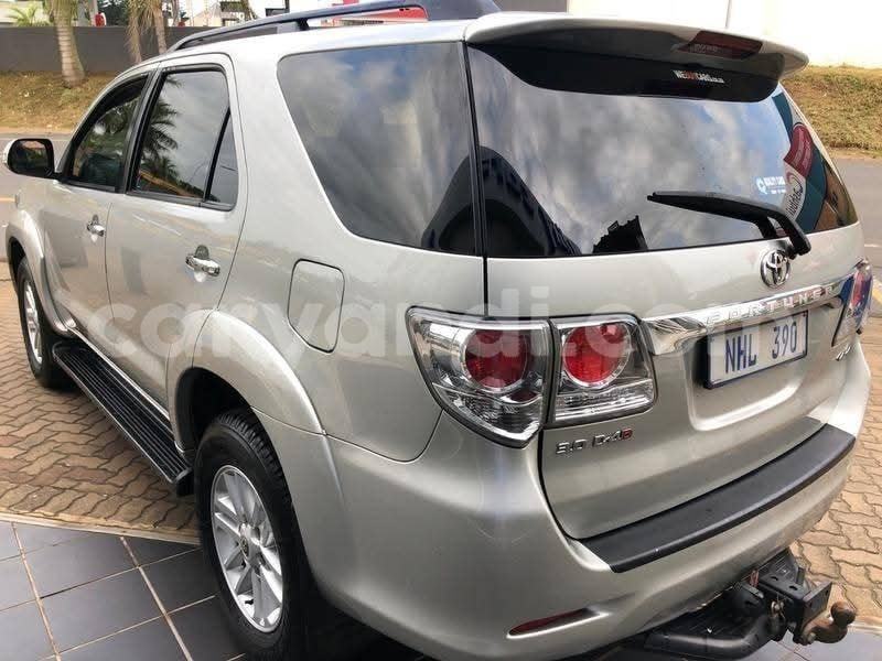 Big with watermark toyota fortuner zambia kabwe 30105
