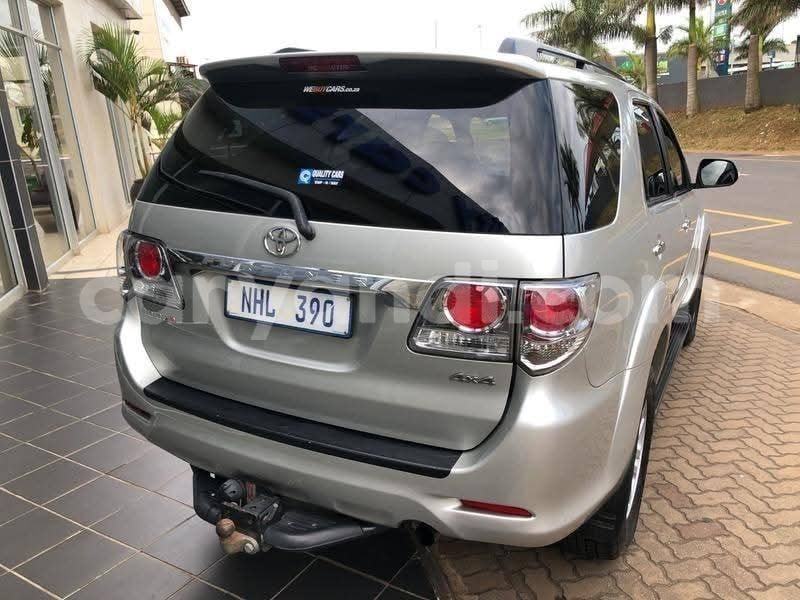 Big with watermark toyota fortuner zambia kabwe 30105