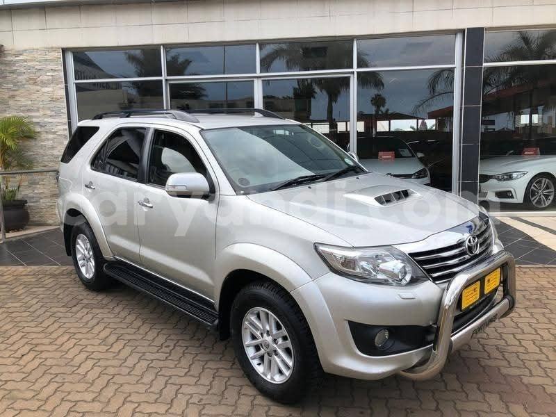 Big with watermark toyota fortuner zambia kabwe 30105