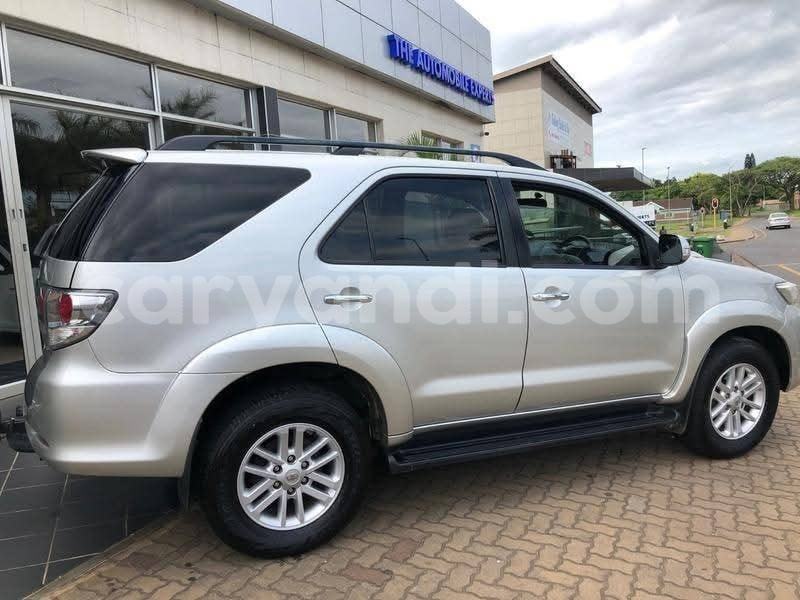 Big with watermark toyota fortuner zambia kabwe 30105