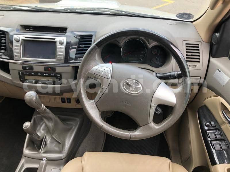 Big with watermark toyota fortuner zambia kabwe 30105