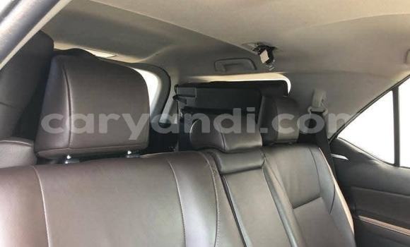 Buy Used Toyota Fortuner Silver Car in Kabwe in Zambia Buy Used Toyota Fortuner Silver Car in Kabwe in Zambia
