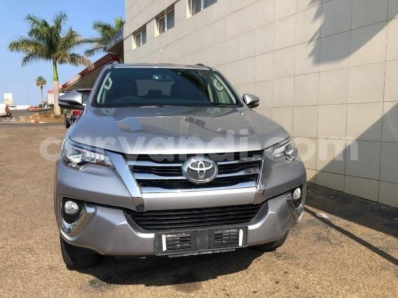 Big with watermark toyota fortuner zambia kabwe 30106