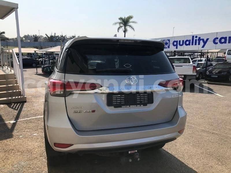 Big with watermark toyota fortuner zambia kabwe 30106