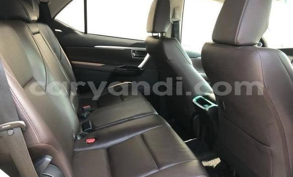 Buy Used Toyota Fortuner Silver Car in Kabwe in Zambia Buy Used Toyota Fortuner Silver Car in Kabwe in Zambia
