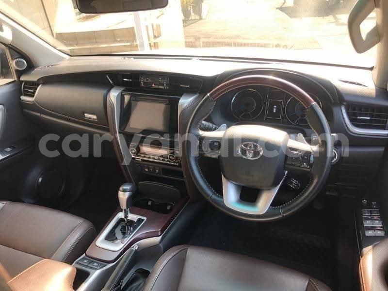 Big with watermark toyota fortuner zambia kabwe 30106