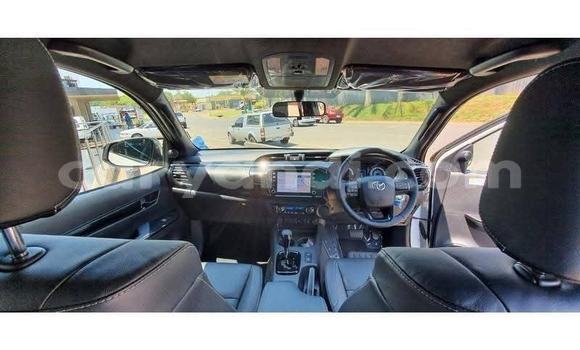 Tenga Tsaru Toyota Hilux Chena Mota in Kabwe in Zambia Tenga Tsaru Toyota Hilux Chena Mota in Kabwe in Zambia