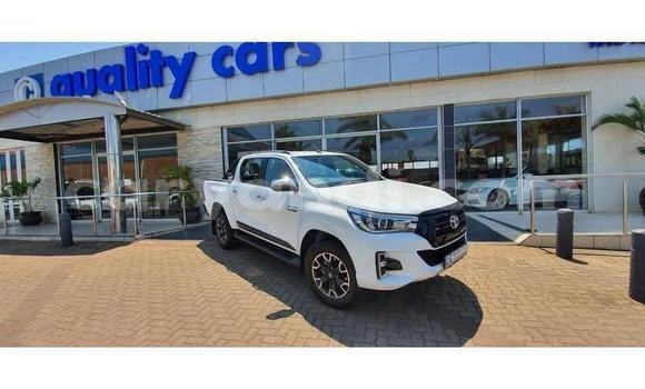 Tenga Tsaru Toyota Hilux Chena Mota in Kabwe in Zambia Tenga Tsaru Toyota Hilux Chena Mota in Kabwe in Zambia