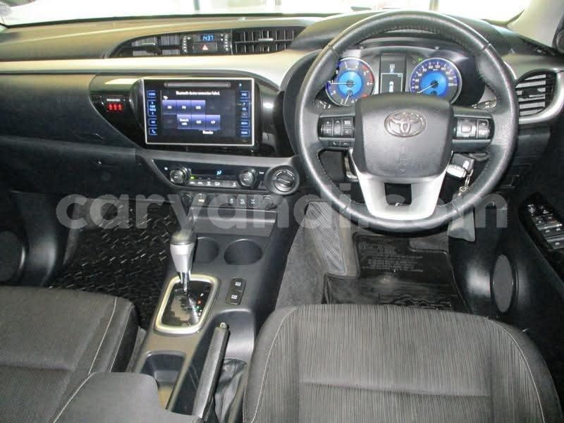 Big with watermark toyota hilux zambia kabwe 30109
