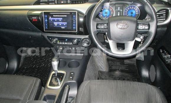 Tenga Tsaru Toyota Hilux Chena Mota in Kabwe in Zambia Tenga Tsaru Toyota Hilux Chena Mota in Kabwe in Zambia