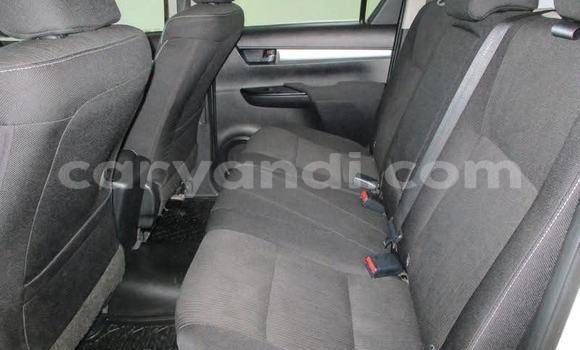 Tenga Tsaru Toyota Hilux Chena Mota in Kabwe in Zambia Tenga Tsaru Toyota Hilux Chena Mota in Kabwe in Zambia