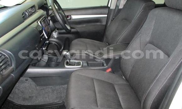 Tenga Tsaru Toyota Hilux Chena Mota in Kabwe in Zambia Tenga Tsaru Toyota Hilux Chena Mota in Kabwe in Zambia