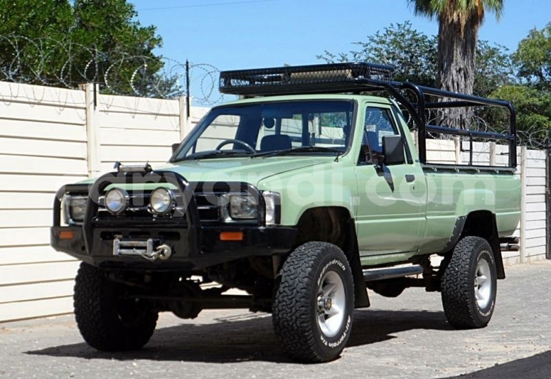 Big with watermark toyota hilux zambia lusaka 30110