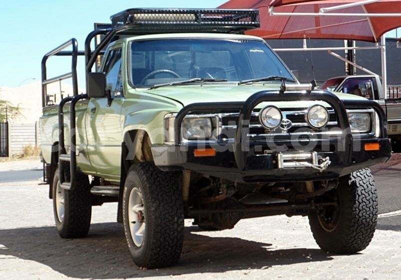 Big with watermark toyota hilux zambia lusaka 30110