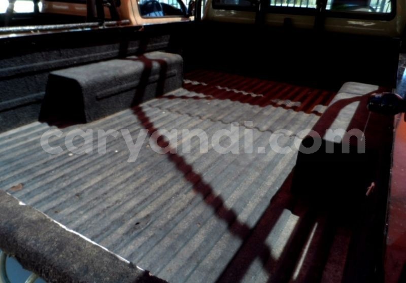 Big with watermark toyota hilux zambia lusaka 30110