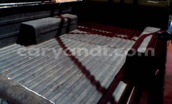 Acheter Occasion Voiture Toyota Hilux Vert à Lusaka, Zambie Acheter Occasion Voiture Toyota Hilux Vert à Lusaka, Zambie