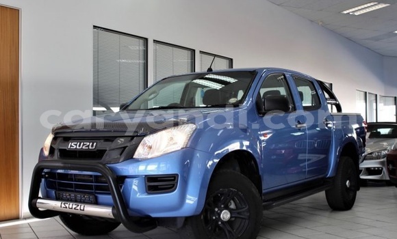 Acheter Occasion Voiture Isuzu KB Bleu à Lusaka, Zambie
