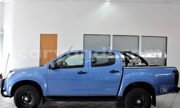 Buy Used Isuzu KB Blue Car in Lusaka in Zambia Buy Used Isuzu KB Blue Car in Lusaka in Zambia