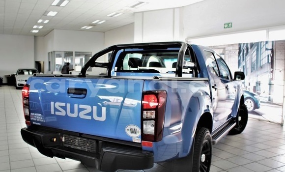 Buy Used Isuzu KB Blue Car in Lusaka in Zambia Buy Used Isuzu KB Blue Car in Lusaka in Zambia