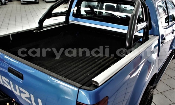 Buy Used Isuzu KB Blue Car in Lusaka in Zambia Buy Used Isuzu KB Blue Car in Lusaka in Zambia