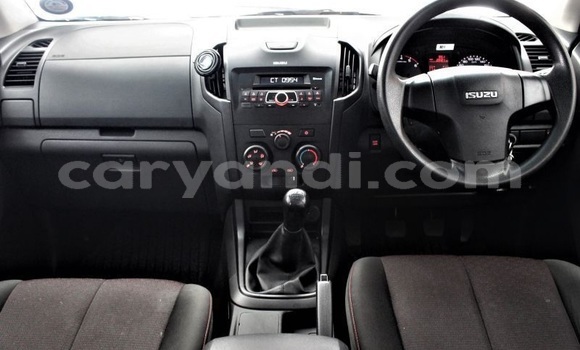 Buy Used Isuzu KB Blue Car in Lusaka in Zambia Buy Used Isuzu KB Blue Car in Lusaka in Zambia