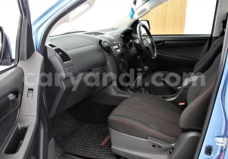 Big with watermark isuzu kb zambia lusaka 30111