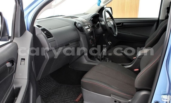 Buy Used Isuzu KB Blue Car in Lusaka in Zambia Buy Used Isuzu KB Blue Car in Lusaka in Zambia