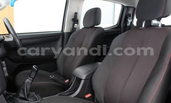 Buy Used Isuzu KB Blue Car in Lusaka in Zambia Buy Used Isuzu KB Blue Car in Lusaka in Zambia