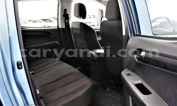 Buy Used Isuzu KB Blue Car in Lusaka in Zambia Buy Used Isuzu KB Blue Car in Lusaka in Zambia