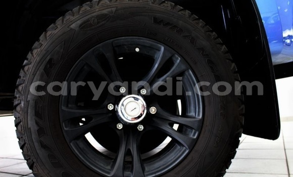 Buy Used Isuzu KB Blue Car in Lusaka in Zambia Buy Used Isuzu KB Blue Car in Lusaka in Zambia