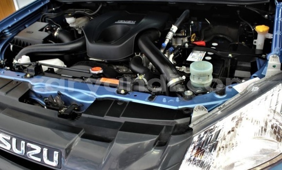 Buy Used Isuzu KB Blue Car in Lusaka in Zambia Buy Used Isuzu KB Blue Car in Lusaka in Zambia