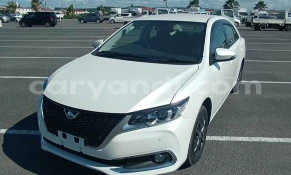 Acheter Occasion Voiture Toyota Allion Blanc à Lusaka, Zambie Acheter Occasion Voiture Toyota Allion Blanc à Lusaka, Zambie