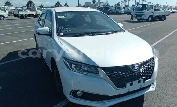 Tenga Tsaru Toyota Allion Chena Mota in Lusaka in Zambia Tenga Tsaru Toyota Allion Chena Mota in Lusaka in Zambia