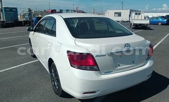 Tenga Tsaru Toyota Allion Chena Mota in Lusaka in Zambia Tenga Tsaru Toyota Allion Chena Mota in Lusaka in Zambia