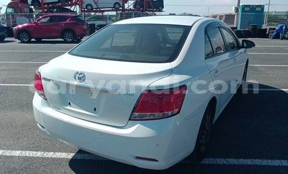 Tenga Tsaru Toyota Allion Chena Mota in Lusaka in Zambia Tenga Tsaru Toyota Allion Chena Mota in Lusaka in Zambia