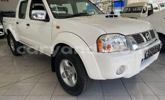 Buy Used Nissan NP 300 White Car in Lusaka in Zambia Buy Used Nissan NP 300 White Car in Lusaka in Zambia