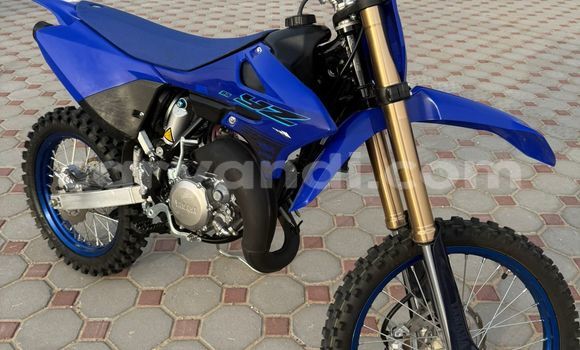Buy Used Yamaha YZ 85 Blue Bike in Lusaka in Zambia