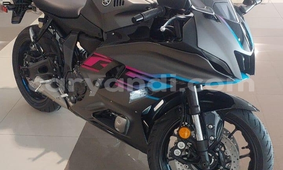 Buy Used Yamaha YZF Beige Bike in Lusaka in Zambia