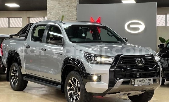 Buy New Toyota Hilux Silver Car in Kabwe in Zambia Buy New Toyota Hilux Silver Car in Kabwe in Zambia