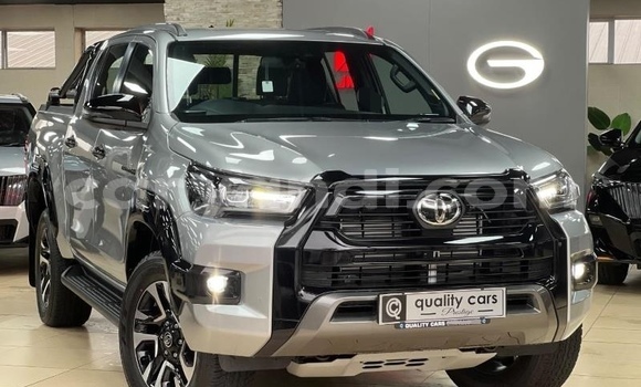 Acheter Neuf Voiture Toyota Hilux Gris à Kabwe, Zambie Acheter Neuf Voiture Toyota Hilux Gris à Kabwe, Zambie