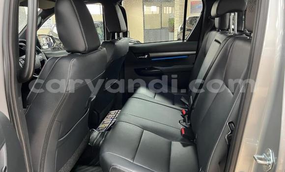 Acheter Neuf Voiture Toyota Hilux Gris à Kabwe, Zambie Acheter Neuf Voiture Toyota Hilux Gris à Kabwe, Zambie