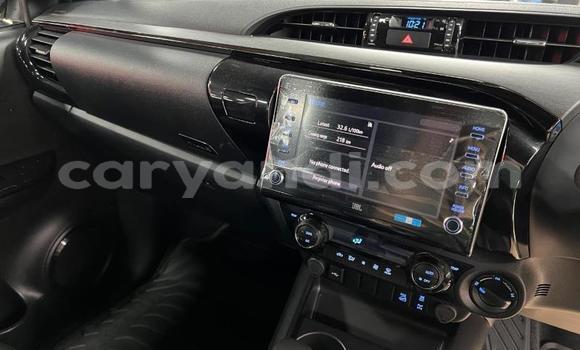 Acheter Neuf Voiture Toyota Hilux Gris à Kabwe, Zambie Acheter Neuf Voiture Toyota Hilux Gris à Kabwe, Zambie