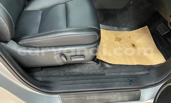 Acheter Neuf Voiture Toyota Hilux Gris à Kabwe, Zambie Acheter Neuf Voiture Toyota Hilux Gris à Kabwe, Zambie