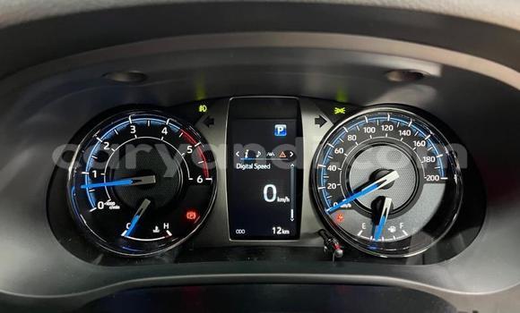 Acheter Neuf Voiture Toyota Hilux Gris à Kabwe, Zambie Acheter Neuf Voiture Toyota Hilux Gris à Kabwe, Zambie